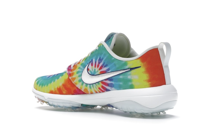 Nike Roshe G Tour Tie Dye