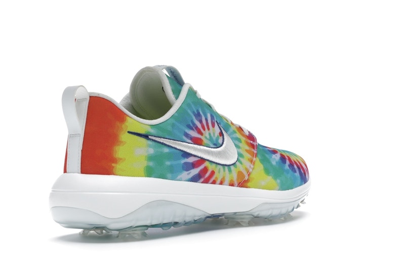 Nike Roshe G Tour Tie Dye