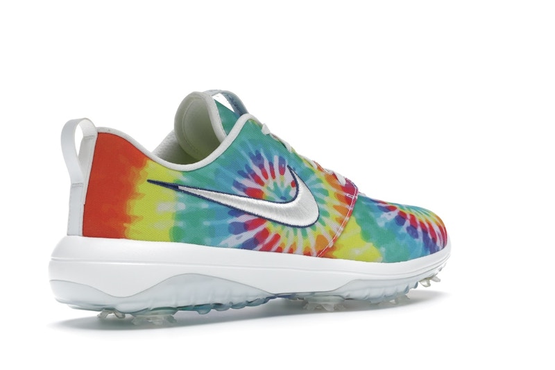 Nike Roshe G Tour Tie Dye