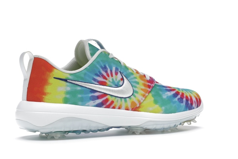 Nike Roshe G Tour Tie Dye