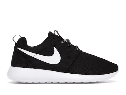 Nike Roshe One Black White (Women's) 844994-002 US