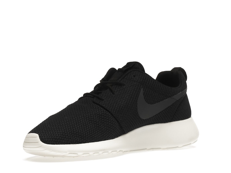Nike Roshe Run Black Anthracite Sail