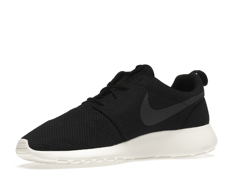 Nike Roshe Run Black Anthracite Sail
