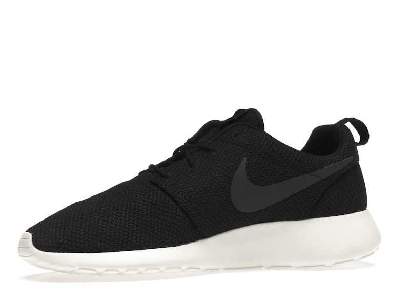 Nike Roshe Run Black Anthracite Sail