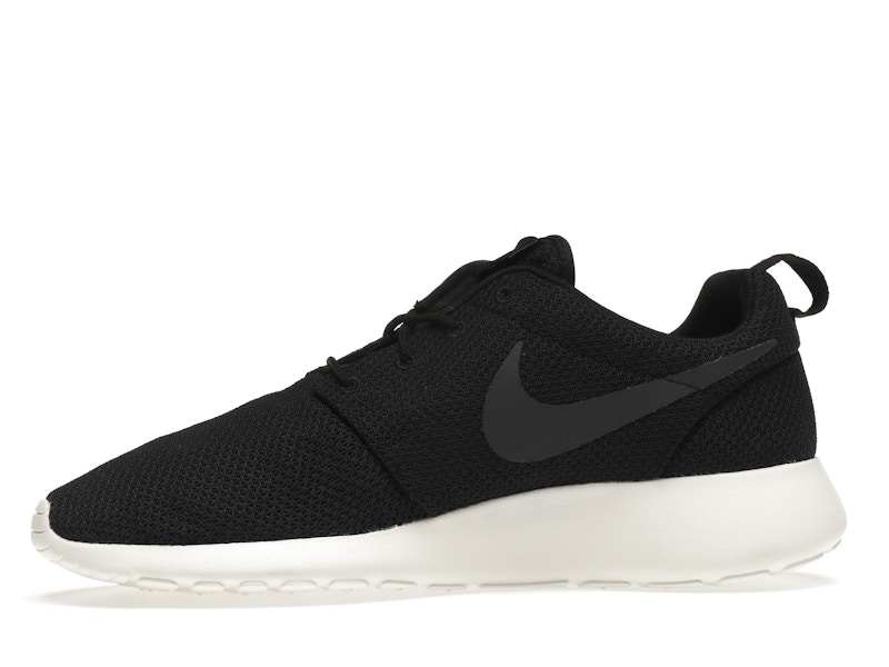 Nike Roshe Run Black Anthracite Sail