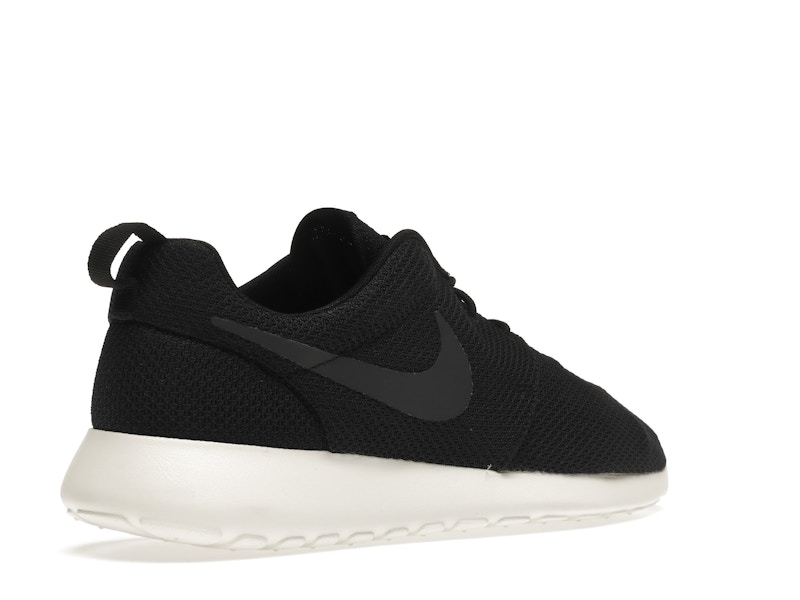 Nike Roshe Run Black Anthracite Sail