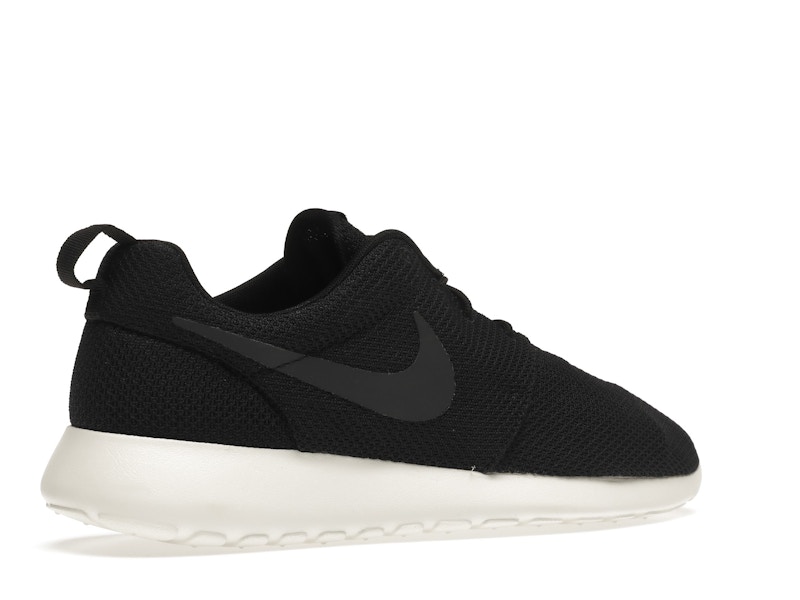 Nike Roshe Run Black Anthracite Sail
