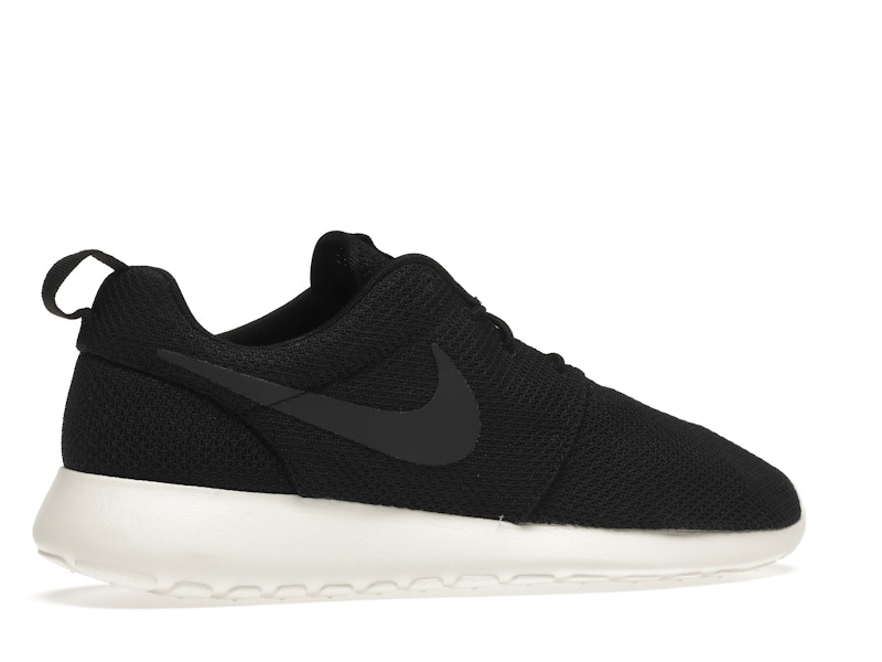 Nike Roshe Run Black Anthracite Sail