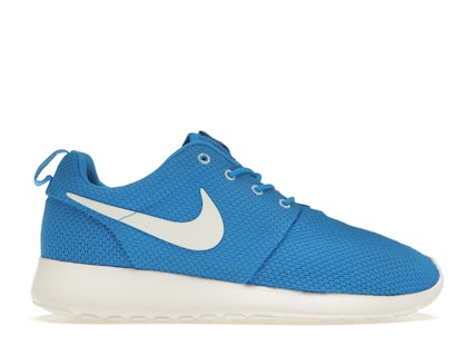 Nike Roshe Run Blue Hero Men's 511881-411 US