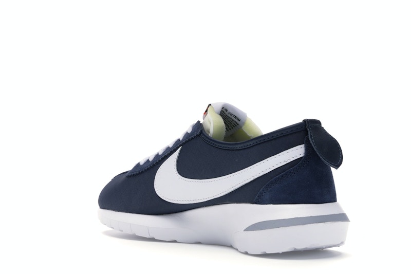 Nike Roshe Run Fragment Cortez Obsidian