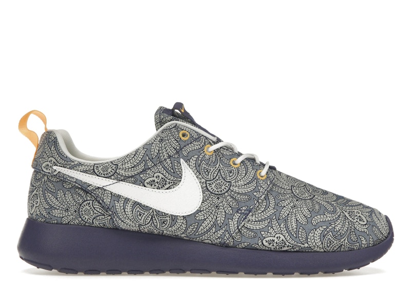 Nike Roshe Run Liberty Blue Recall Women s 654165 401 GB