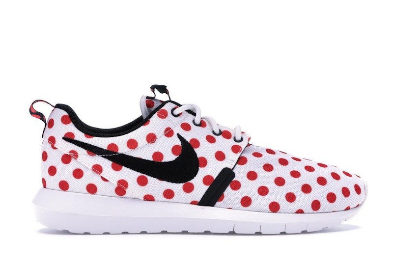 Nike roshe discount run white