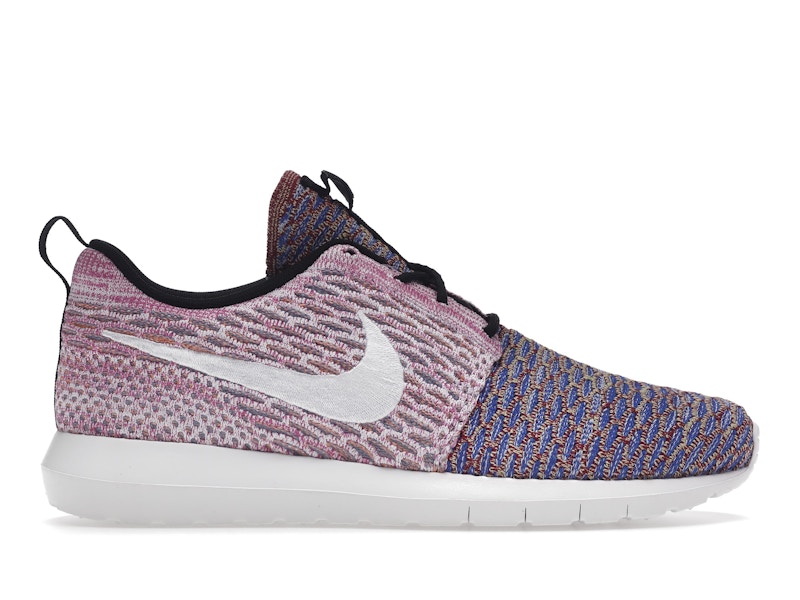 Nike Roshe Run Random Yarn Multi Color Men s 677243 100 US