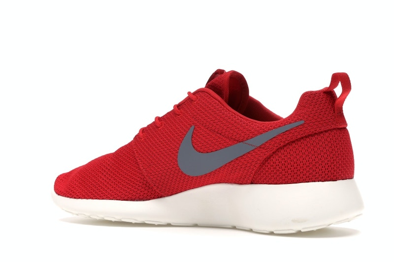 Nike roshe one red mens
