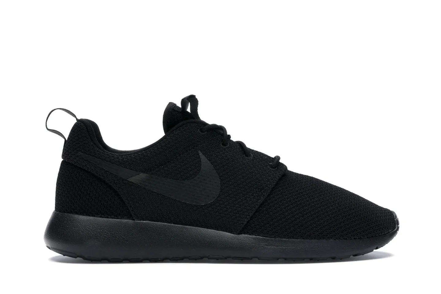 Nike Roshe Run Triple Black - 511881-026