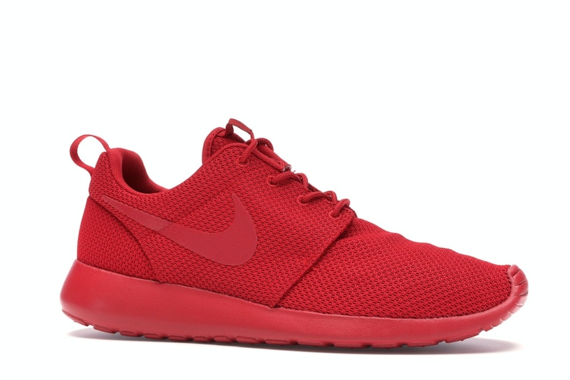 Roshe run triple black clearance