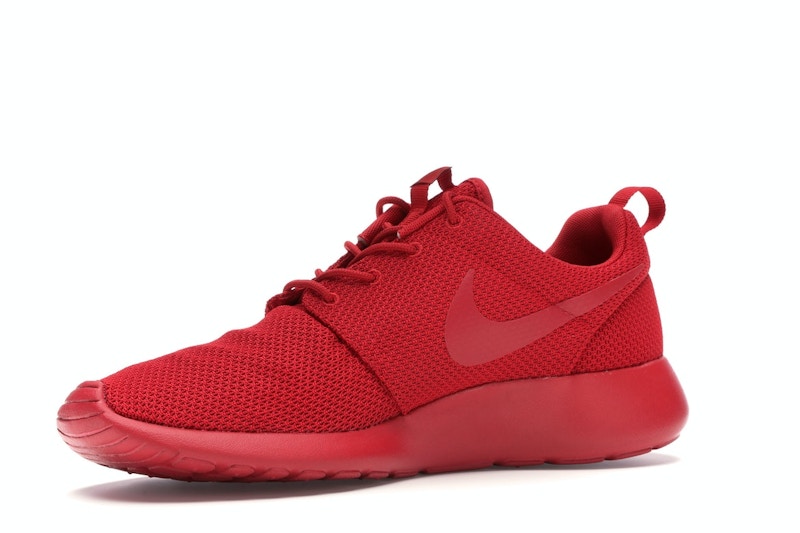 Nike roshe men red