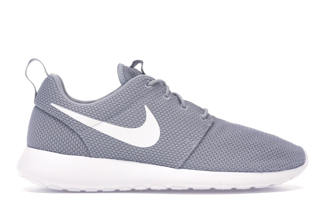 Nike Roshe Run Wolf Grey
