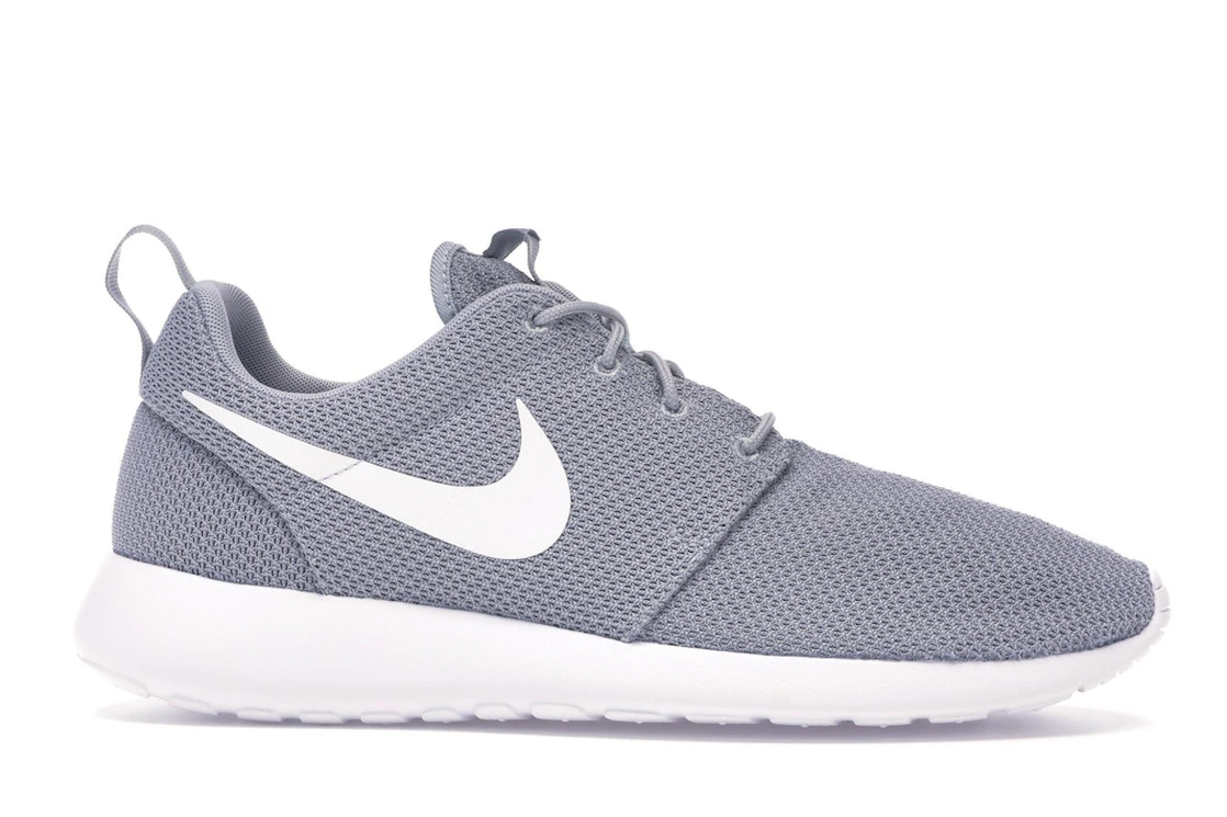 Nike Roshe Run Wolf Grey