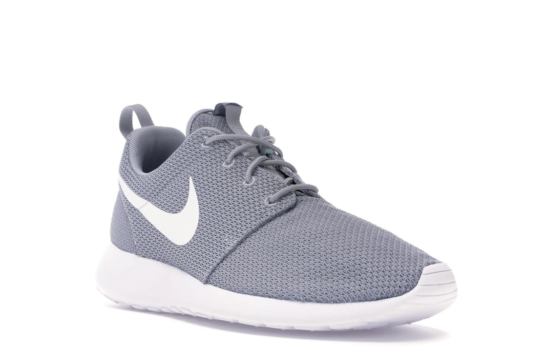 Nike Roshe Run Wolf Grey