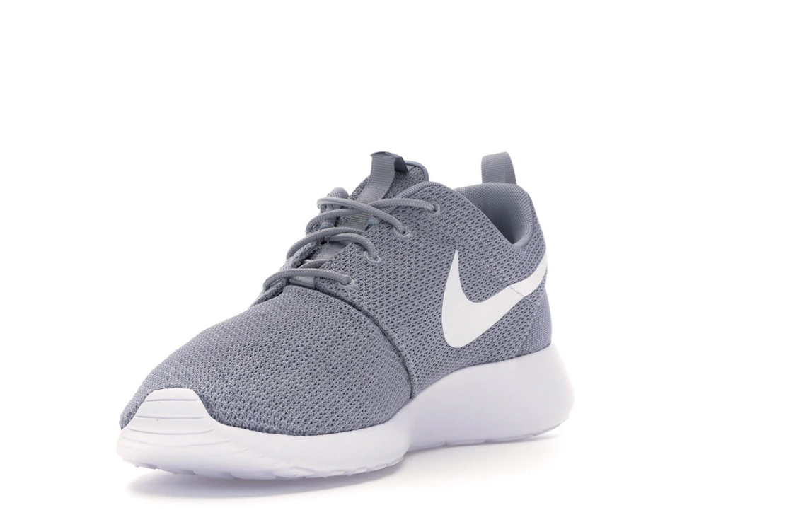 Nike Roshe Run Wolf Grey