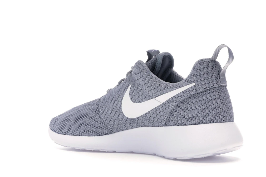 Nike Roshe Run Wolf Grey