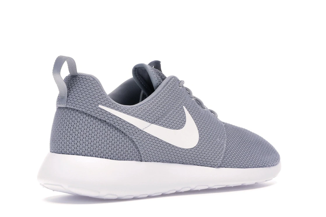 Nike Roshe Run Wolf Grey