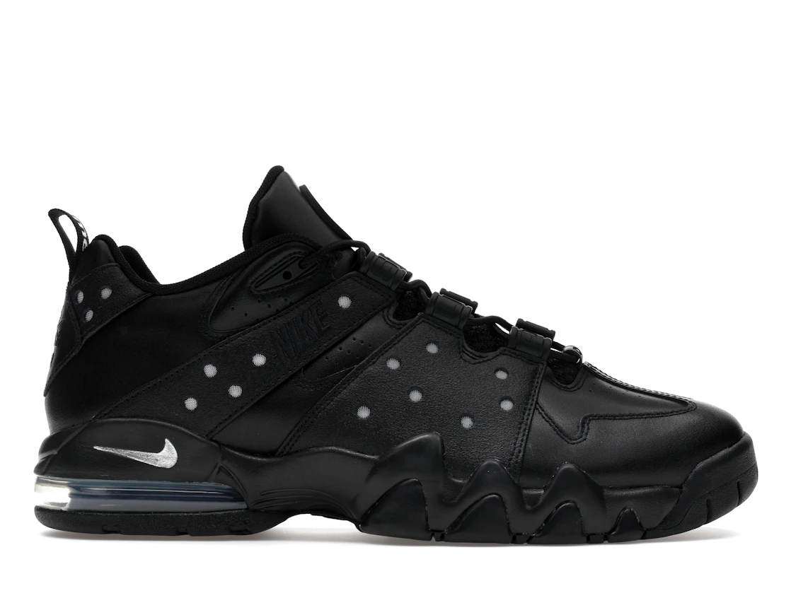 Nike SB Air Max 2 CB '94 Low Supreme Black