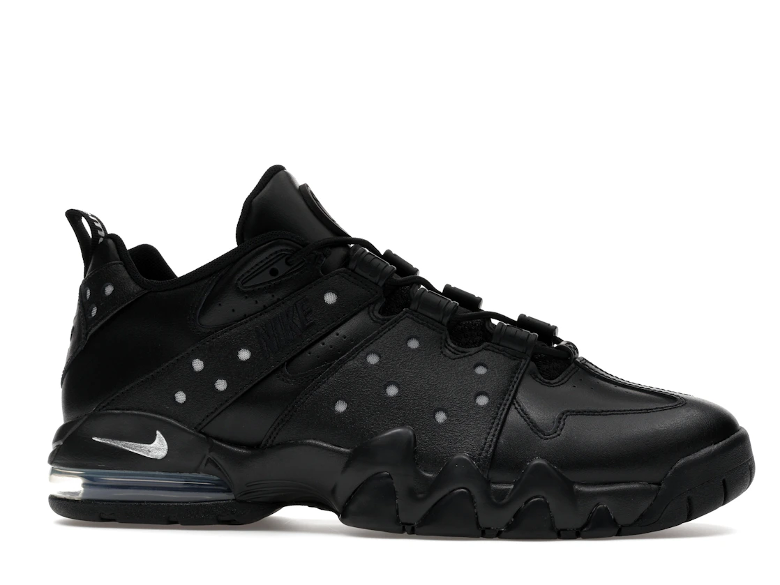 Nike SB Air Max 2 CB '94 Low Supreme Black