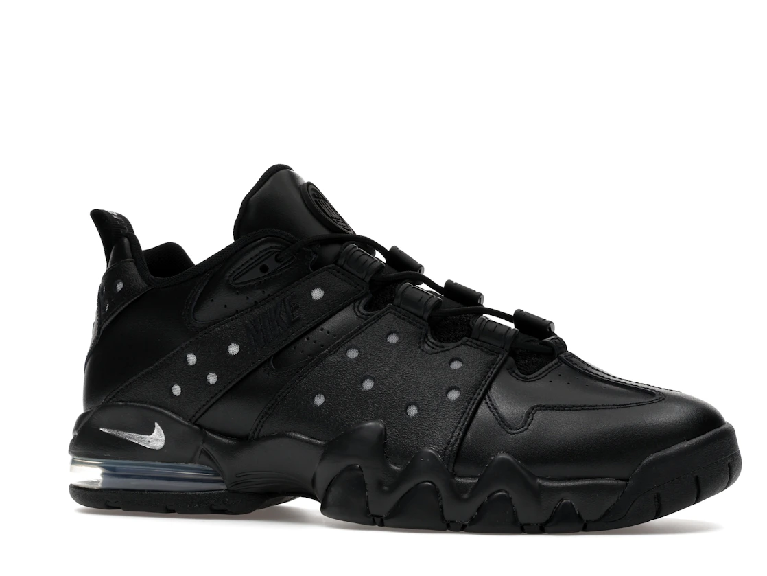 Nike SB Air Max 2 CB '94 Low Supreme Black