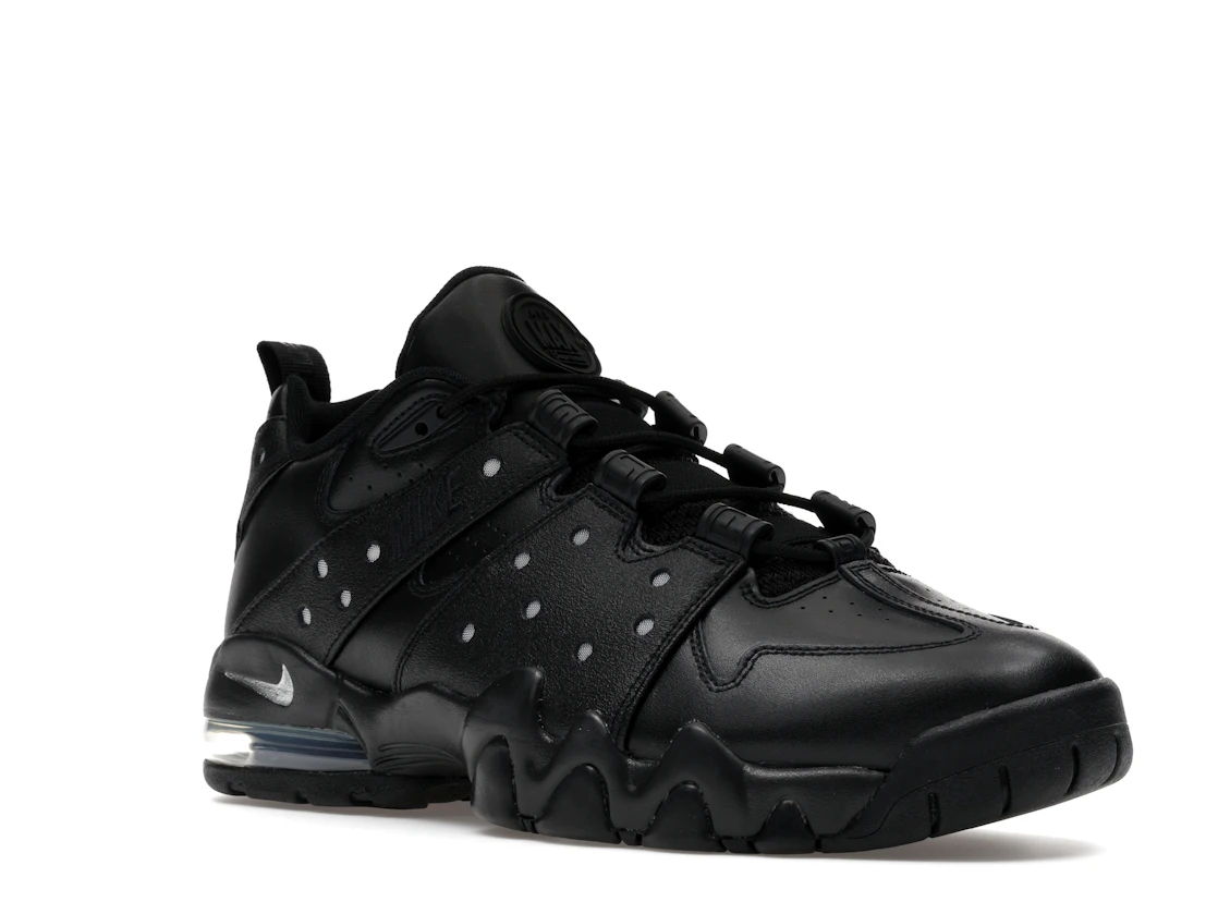 Nike SB Air Max 2 CB '94 Low Supreme Black
