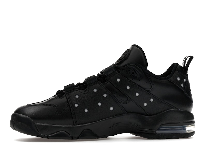 Nike SB Air Max 2 CB '94 Low Supreme Black