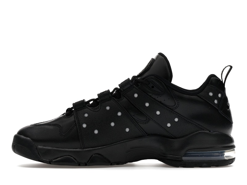 Nike SB Air Max 2 CB '94 Low Supreme Black