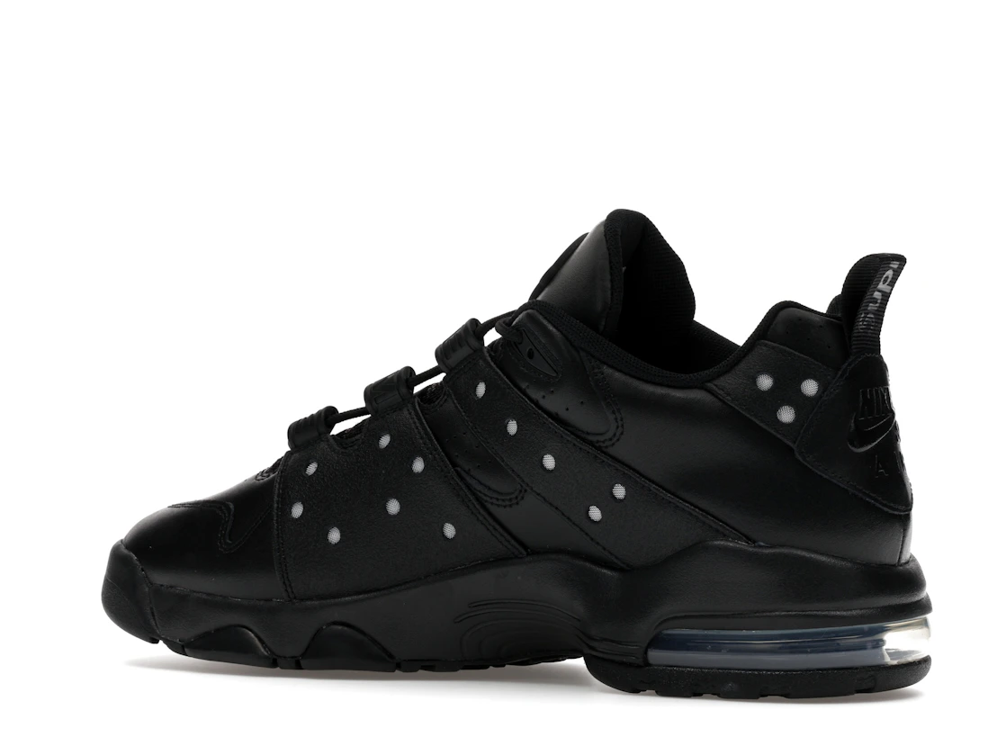 Nike SB Air Max 2 CB '94 Low Supreme Black