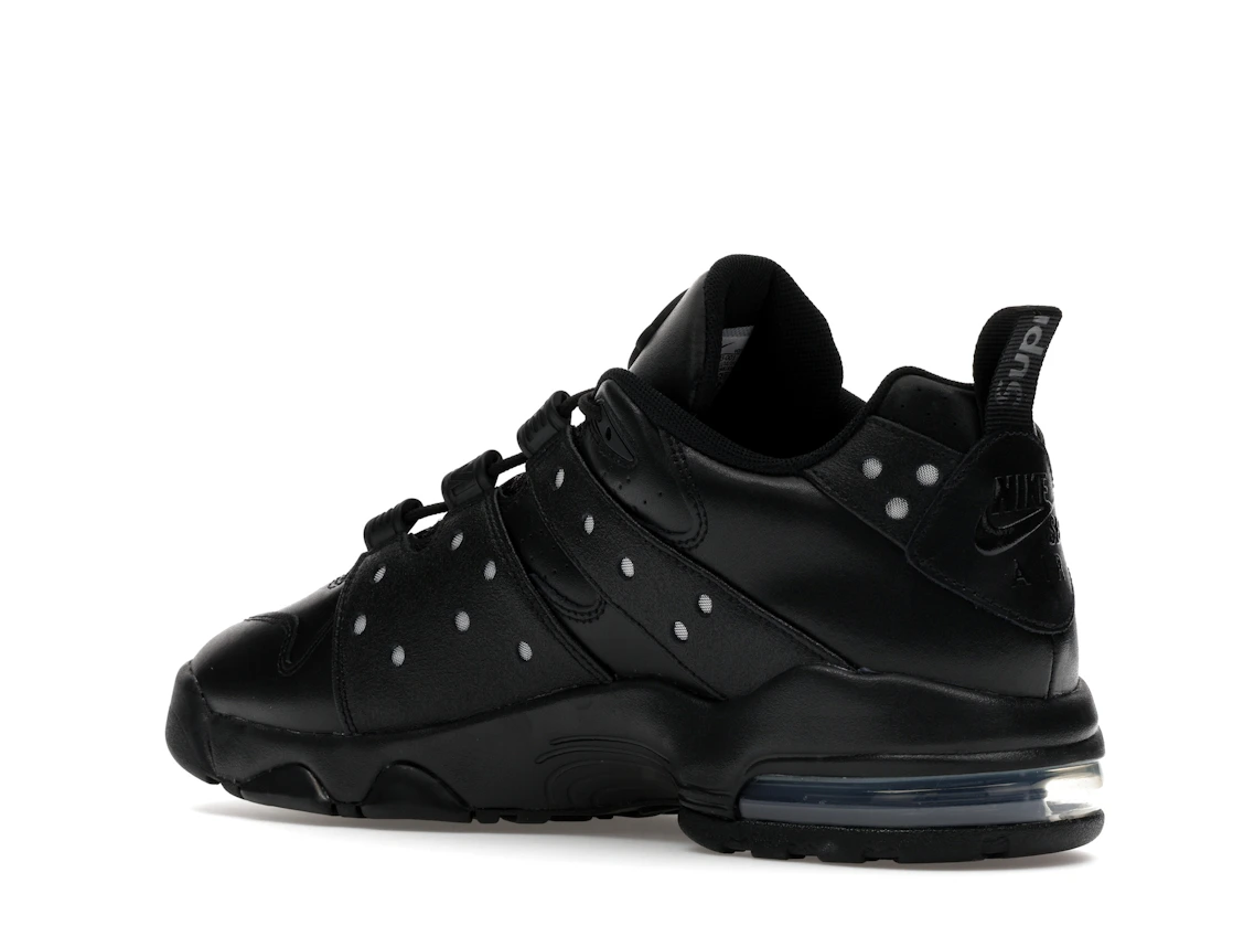 Nike SB Air Max 2 CB '94 Low Supreme Black