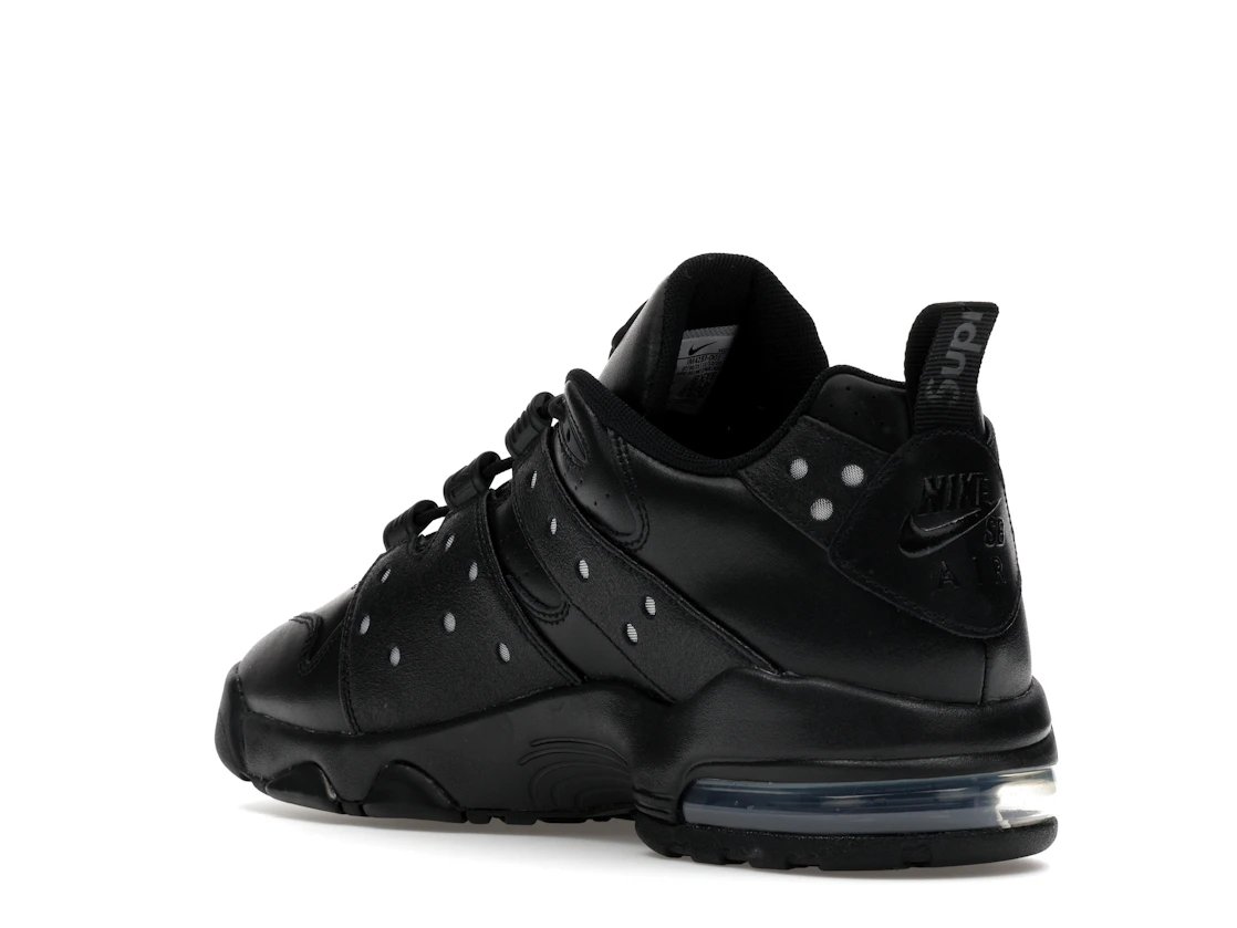 Nike SB Air Max 2 CB '94 Low Supreme Black