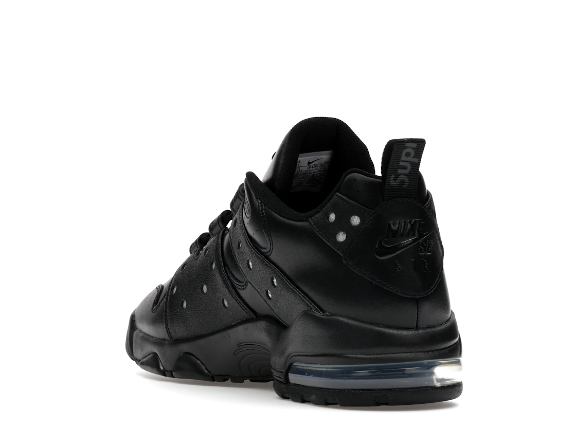 Nike SB Air Max 2 CB '94 Low Supreme Black