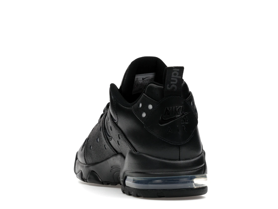 Nike SB Air Max 2 CB '94 Low Supreme Black