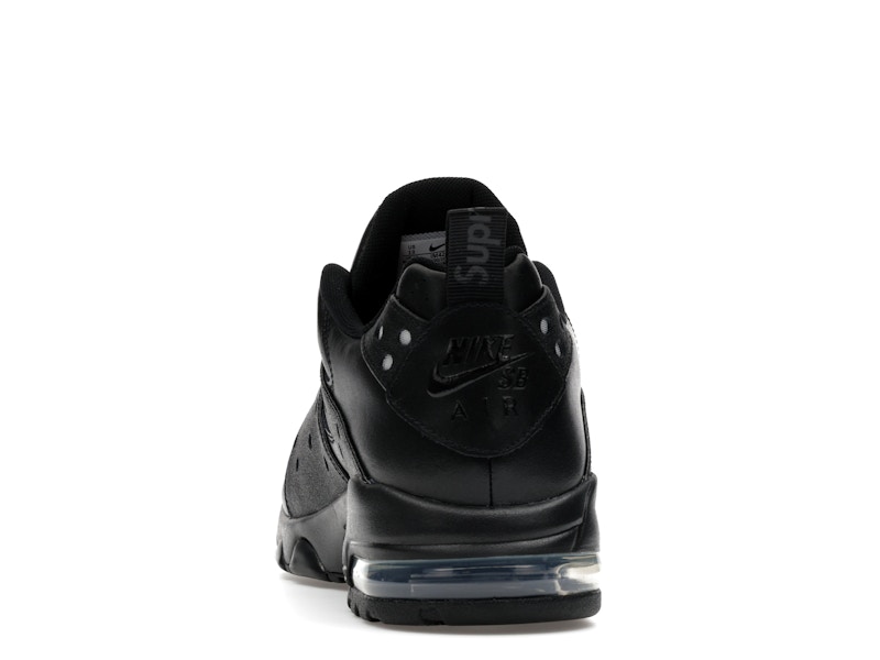 Nike SB Air Max 2 CB '94 Low Supreme Black