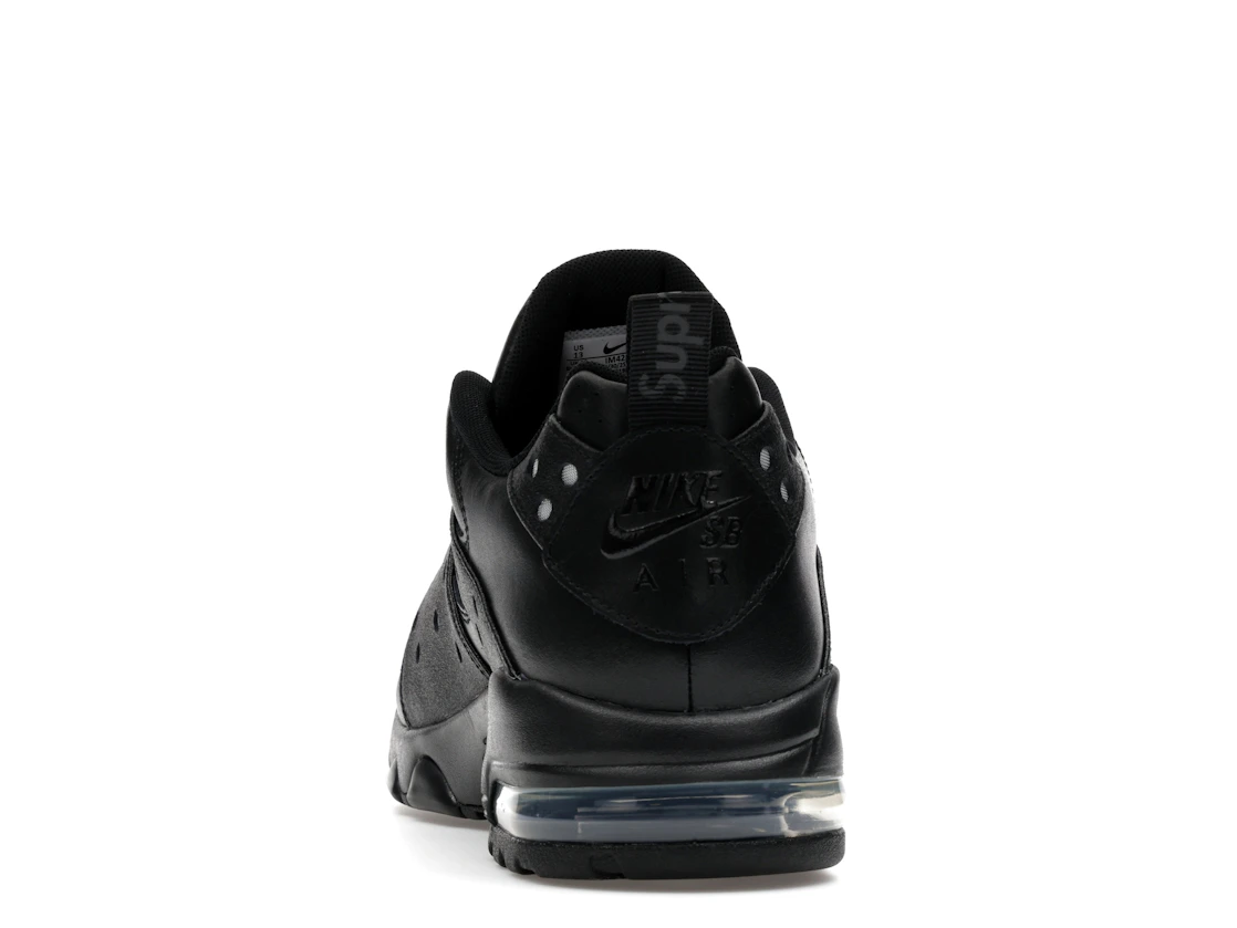 Nike SB Air Max 2 CB '94 Low Supreme Black