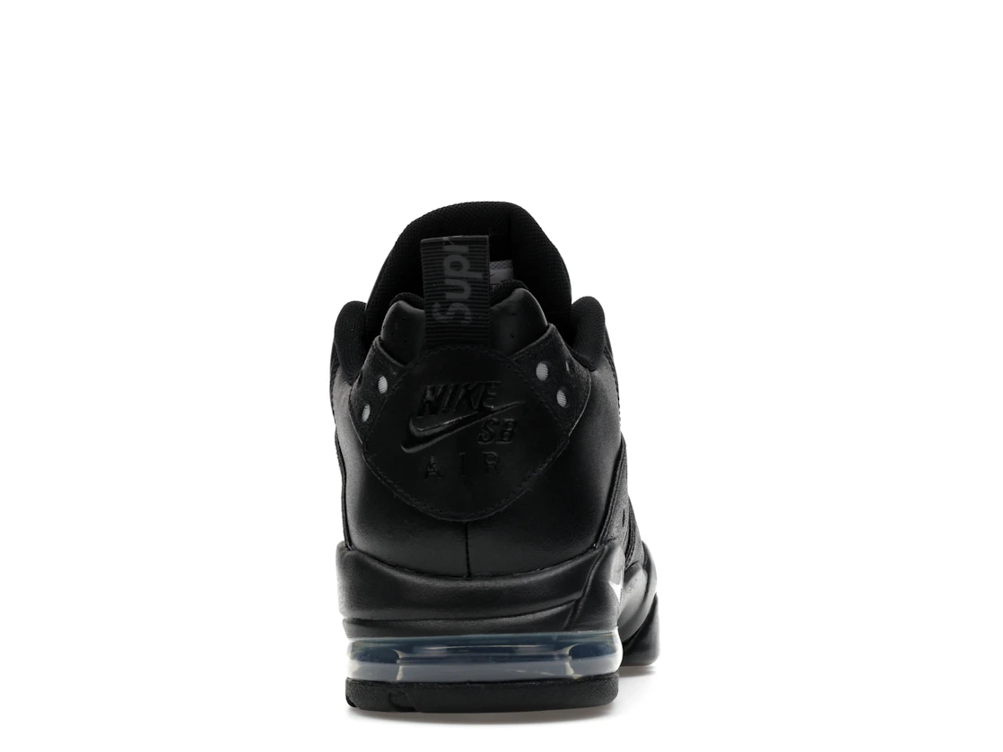Nike SB Air Max 2 CB '94 Low Supreme Black