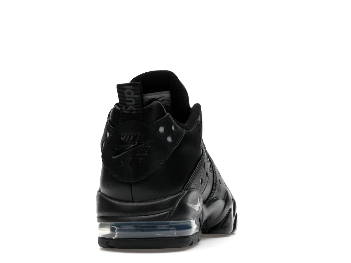 Nike SB Air Max 2 CB '94 Low Supreme Black