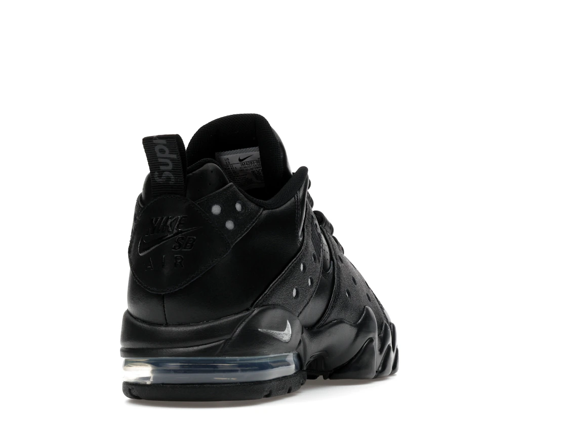 Nike SB Air Max 2 CB '94 Low Supreme Black