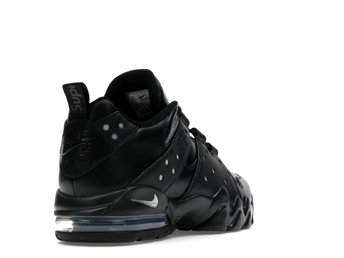 Nike SB Air Max 2 CB '94 Low Supreme Black
