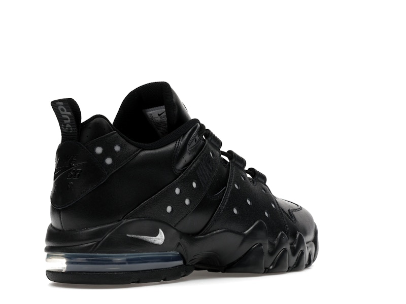 Nike SB Air Max 2 CB '94 Low Supreme Black
