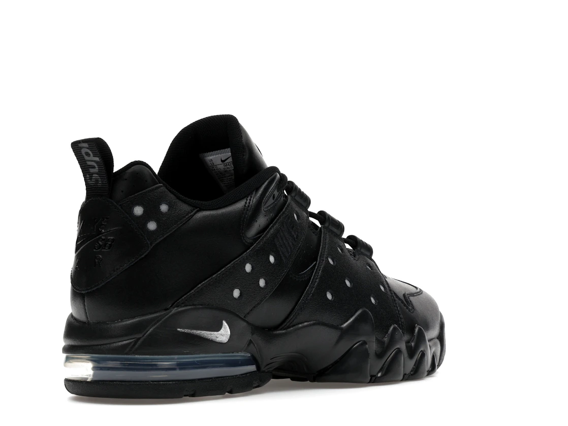 Nike SB Air Max 2 CB '94 Low Supreme Black