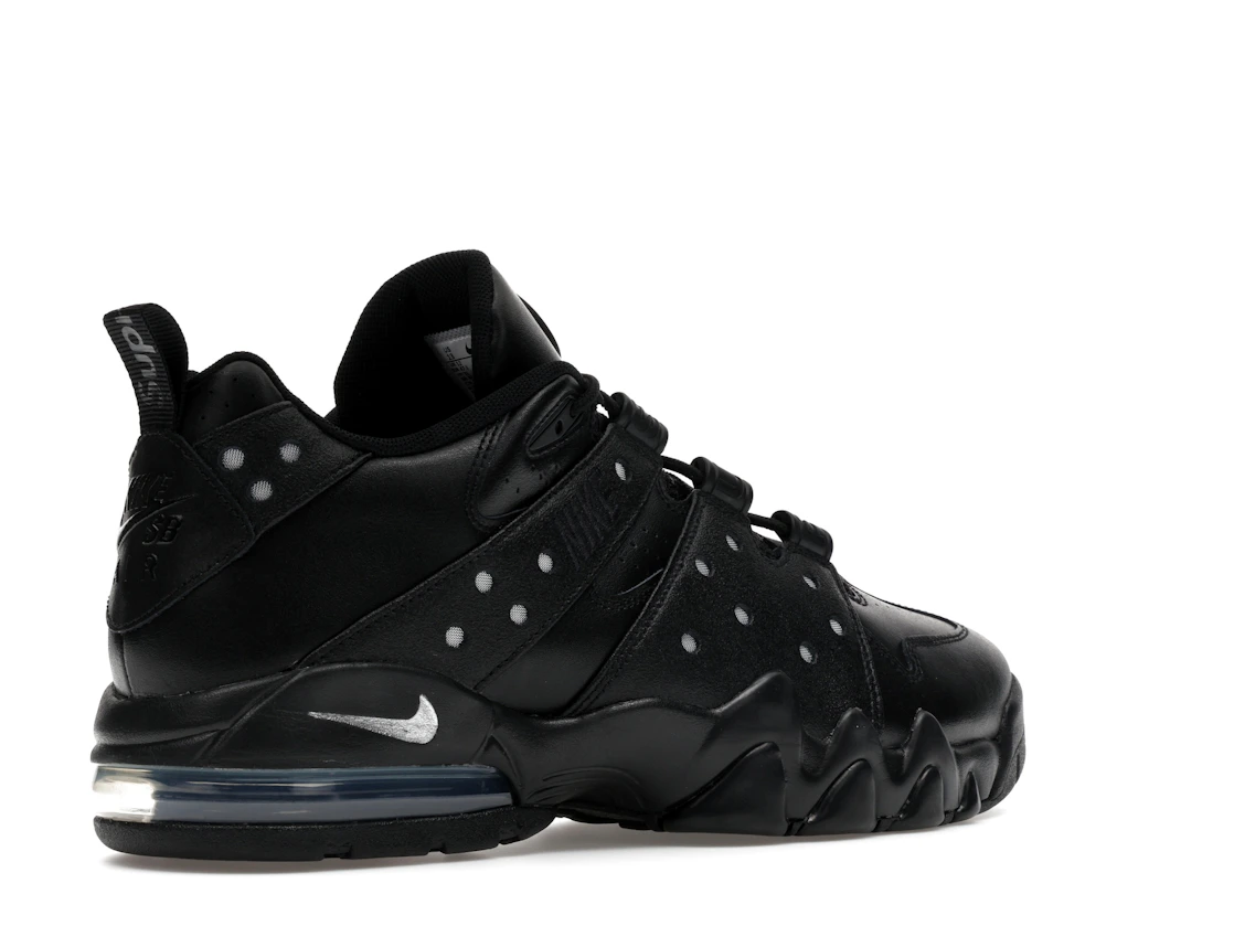 Nike SB Air Max 2 CB '94 Low Supreme Black