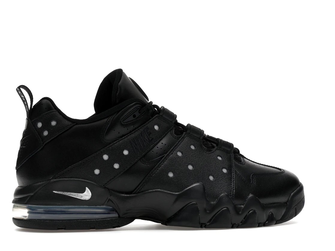 Nike SB Air Max 2 CB '94 Low Supreme Black
