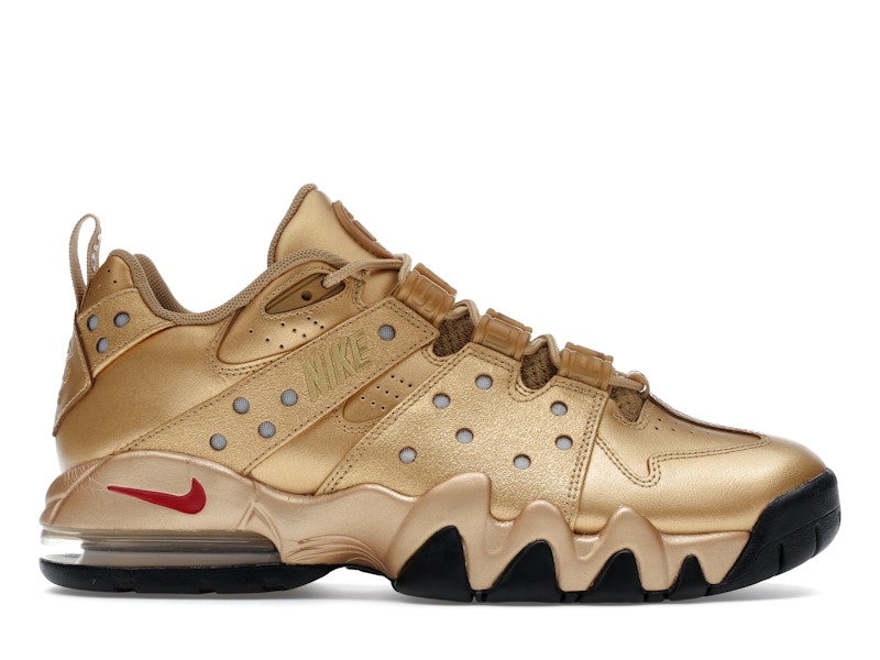 Nike SB Air Max 2 CB '94 Low Supreme Metallic Gold