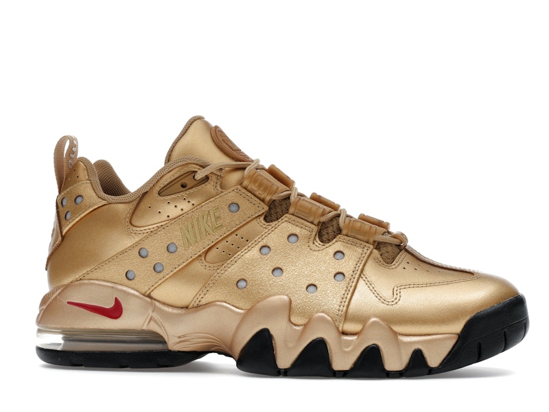 Nike SB Air Max 2 CB '94 Low Supreme Metallic Gold